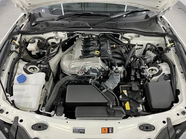 Mazda ROADSTER S SPECIAL PACKAGE 2022 — миниатюра 5