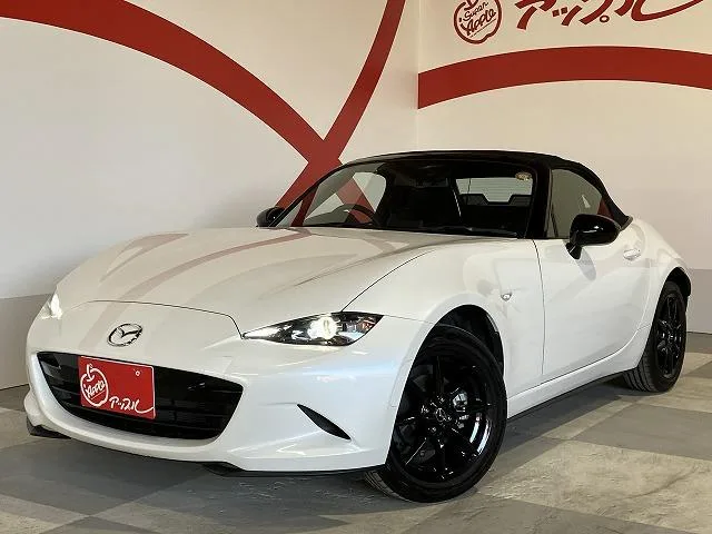 Mazda ROADSTER S SPECIAL PACKAGE 2022 — фото 1, купить с доставкой в Москву