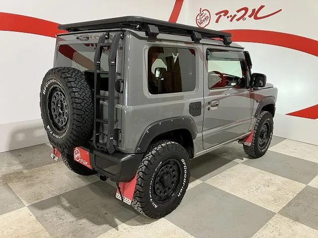 Suzuki Jimny XC 2024 — миниатюра 4