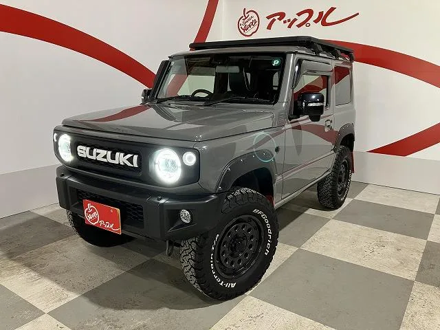 Suzuki Jimny XC 2024 — фото 1, купить с доставкой в Москву