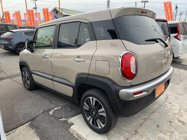 Suzuki XBEE HYBRID MZ 2025 — миниатюра 2