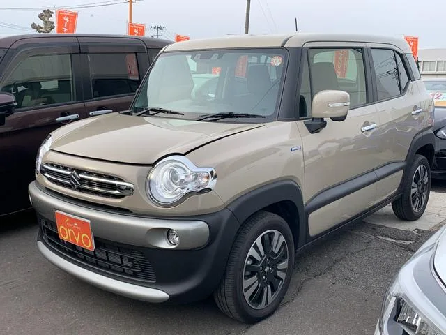 Suzuki XBEE HYBRID MZ 2025 — фото 1, купить с доставкой в Москву