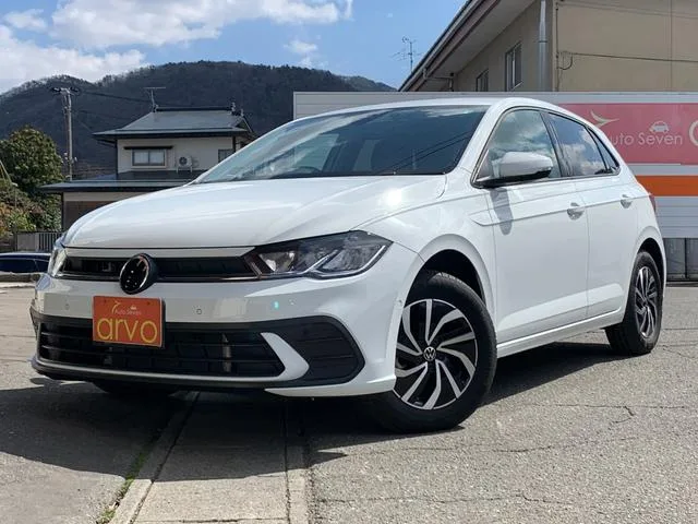 Volkswagen Polo TSI ACTIVE 2023 — фото 1, купить с доставкой в Москву