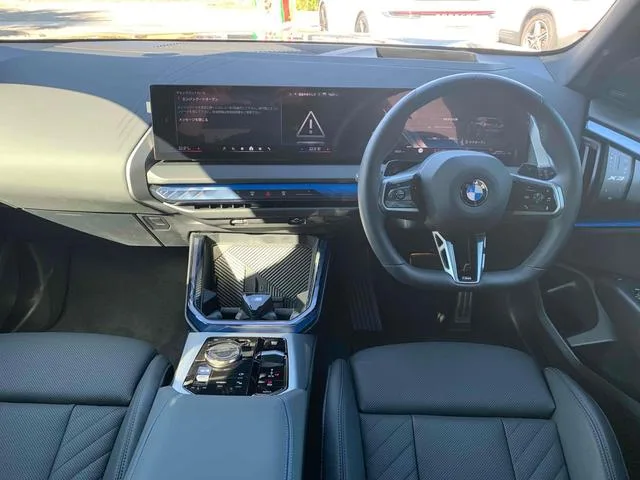 BMW X3 20D X DRIVE M SPORT 2025 — миниатюра 5