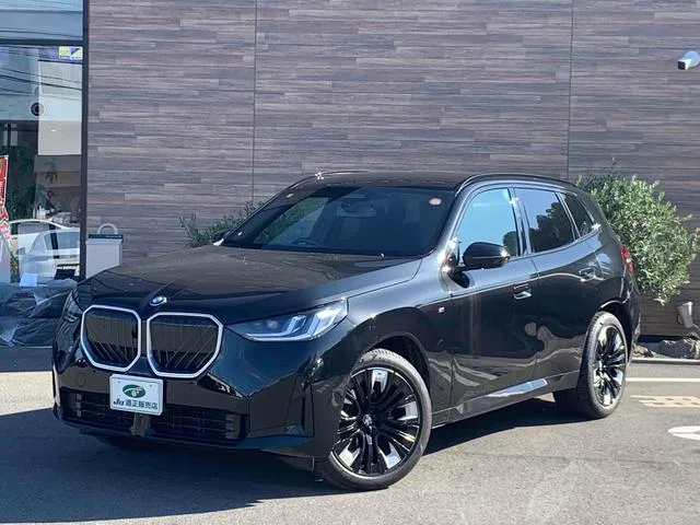 BMW X3 20D X DRIVE M SPORT 2025 — фото 1, купить с доставкой в Москву