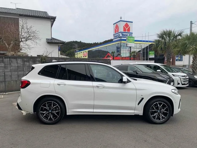 BMW X3 X DRIVE 20D M SPORT 2023 — миниатюра 2