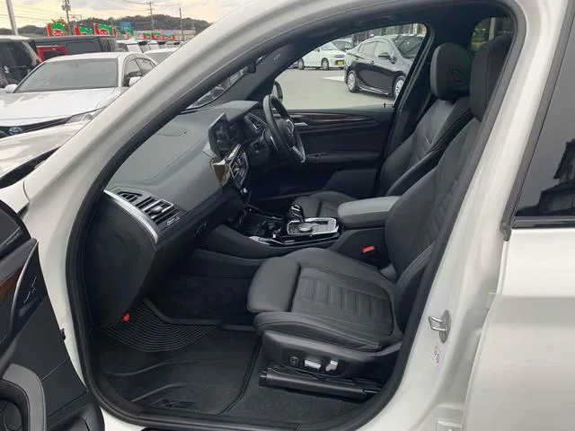BMW X3 X DRIVE 20D M SPORT 2023 — миниатюра 5
