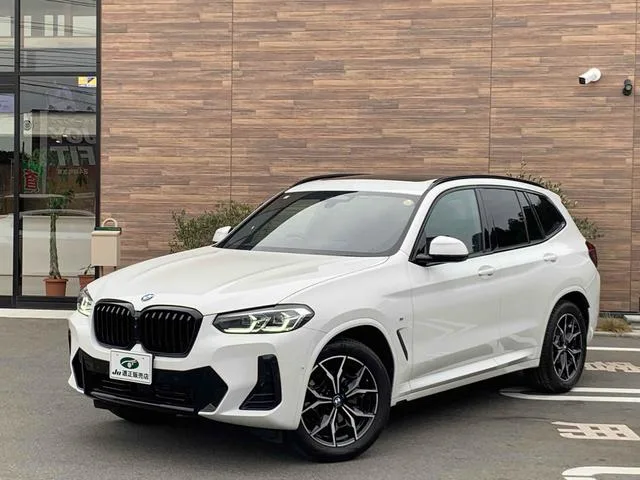 BMW X3 X DRIVE 20D M SPORT 2023 — фото 1, купить с доставкой в Москву