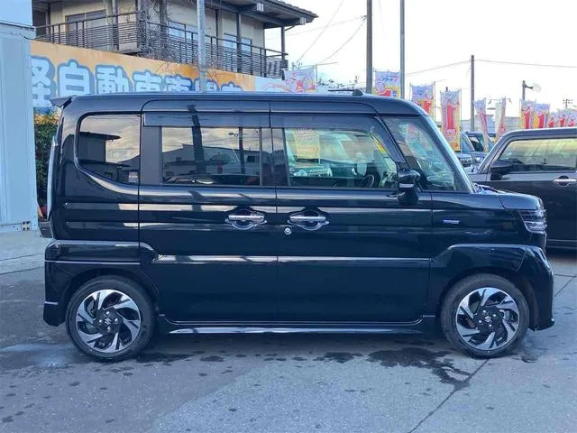 Suzuki SPACIA CUSTOM HYBRID XS 2024 — миниатюра 2