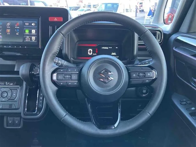 Suzuki SPACIA CUSTOM HYBRID XS 2024 — миниатюра 5