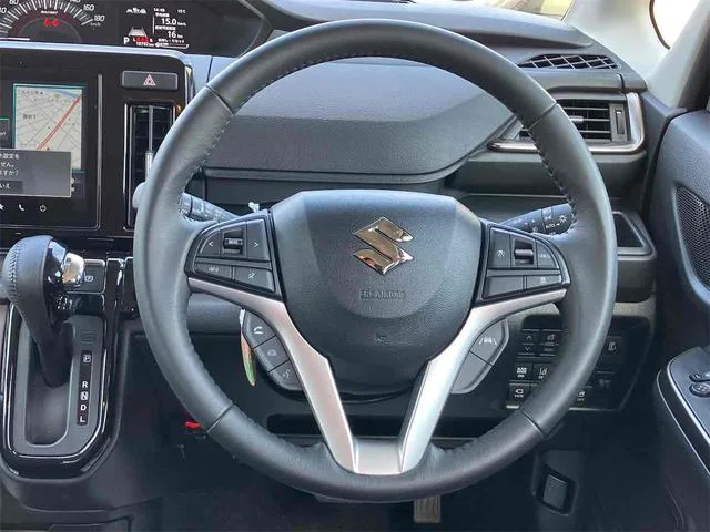 Suzuki SOLIO BANDIT HYBRID MV 2025 — миниатюра 4