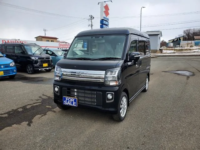 Mitsubishi TOWN BOX G 2026 — фото 1, купить с доставкой в Москву