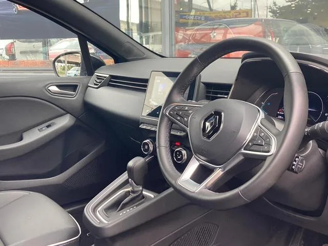 Renault LUTECIA E-TECH FULL HYBRID LEATHER PACK 2023 — миниатюра 4