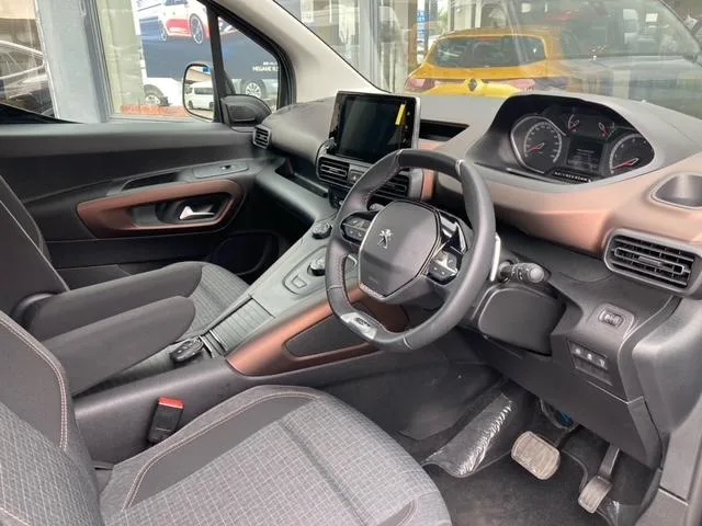 Peugeot RIFTER GT 2022 — миниатюра 4