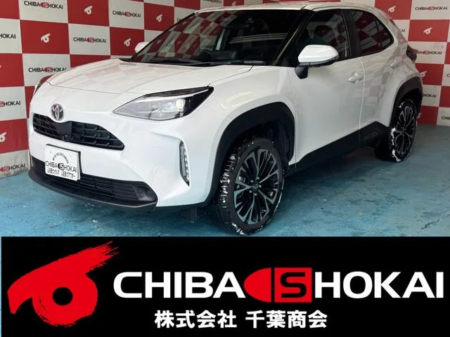 Toyota YARIS CROSS HYBRID Z 2026 — фото 1, купить с доставкой в Москву
