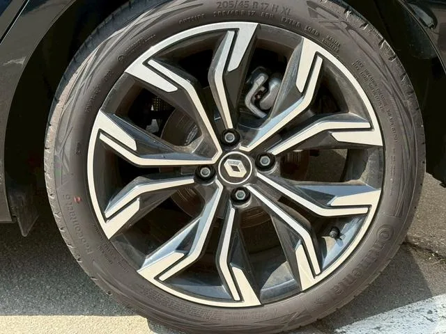 Renault LUTECIA E-TECH FULL HYBRID LEATHER PACK 2025 — миниатюра 2