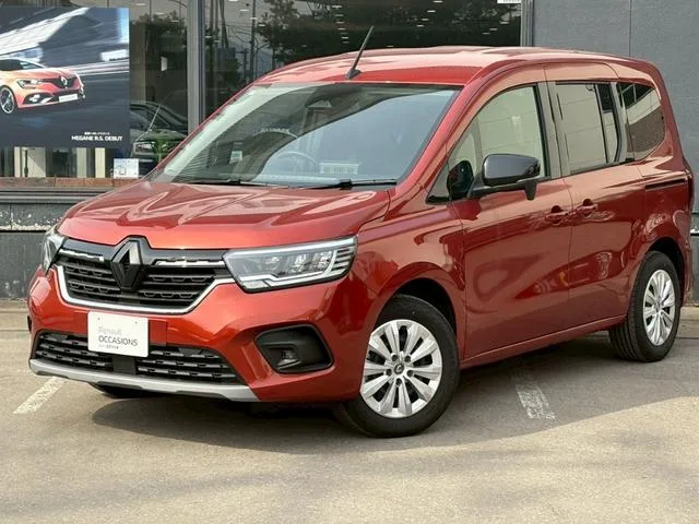 Renault KANGOO INTENS 2025 — фото 1, купить с доставкой в Москву