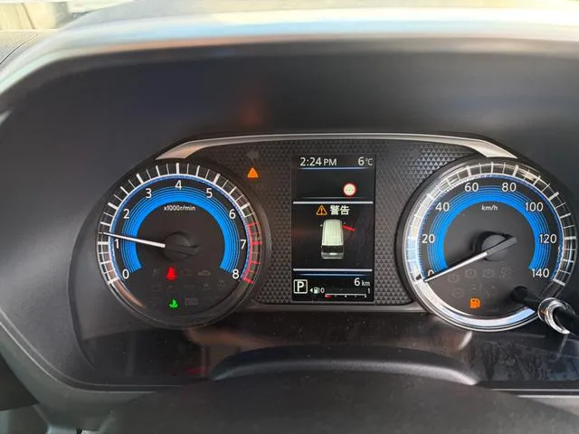 Nissan ROOX X 2025 — миниатюра 3