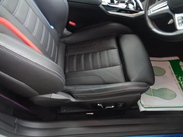 BMW M2 BASE GRADE HI-LINE PACKAGE 2024 — миниатюра 4
