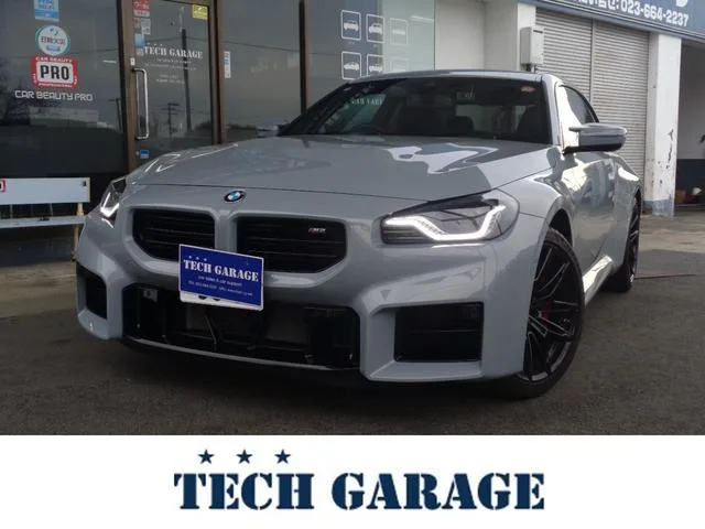 BMW M2 BASE GRADE HI-LINE PACKAGE 2024 — фото 1, купить с доставкой в Москву