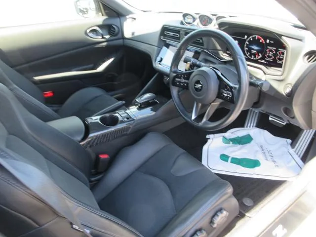 Nissan FAIRLADY Z VERSION ST 2022 — миниатюра 5