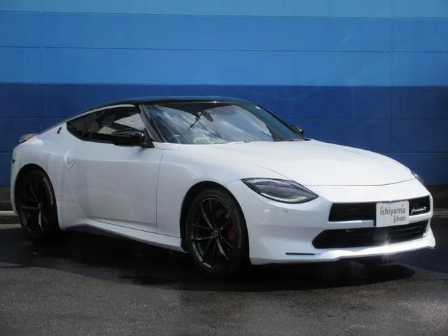 Nissan FAIRLADY Z VERSION ST 2022 — фото 1, купить с доставкой в Москву