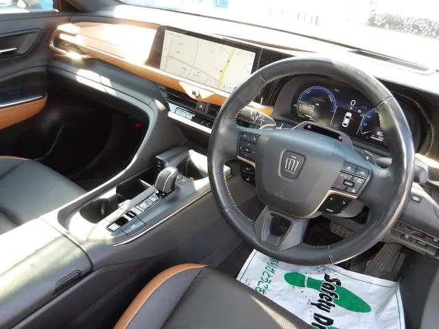 Toyota CROWN CROSSOVER RS ADVANCED 2022 — миниатюра 5