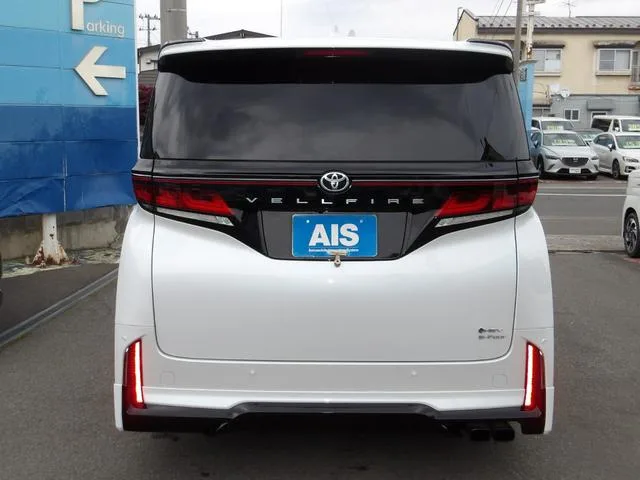 Toyota VELLFIRE HYBRID Z PREMIER 2024 — миниатюра 4