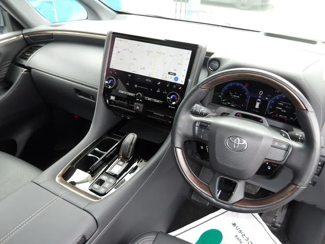 Toyota VELLFIRE HYBRID Z PREMIER 2024 — миниатюра 5
