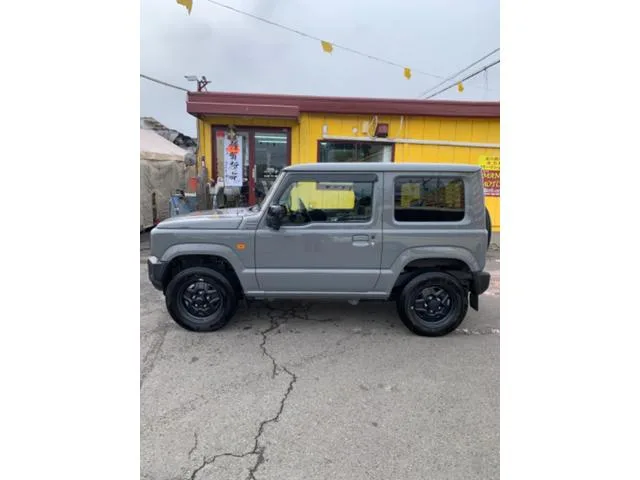 Suzuki Jimny XL 2024 — миниатюра 3