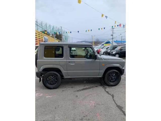 Suzuki Jimny XL 2024 — миниатюра 4