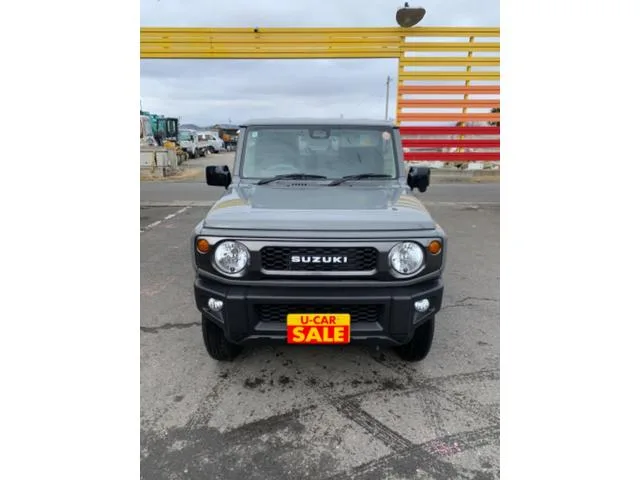Suzuki Jimny XL 2024 — миниатюра 5
