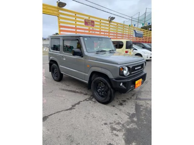 Suzuki Jimny XL 2024 — фото 1, купить с доставкой в Москву