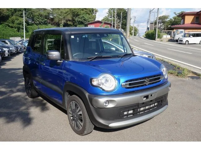 Suzuki XBEE HYBRID MZ 2024 — фото 1, купить с доставкой в Москву