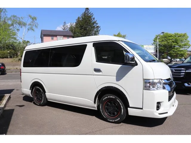 Toyota HIACE WAGON GL 2022 — миниатюра 4