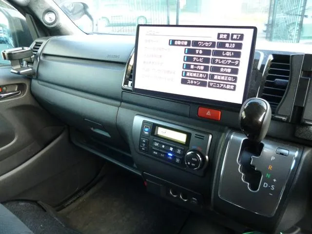 Toyota HIACE VAN SUPER GL DARK PRIME II 2022 — миниатюра 3