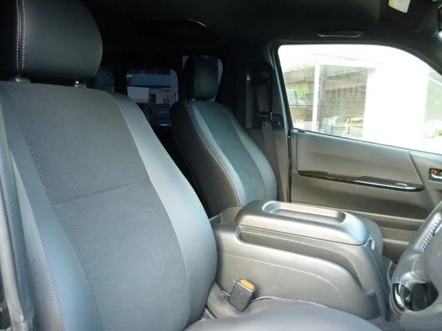 Toyota HIACE VAN SUPER GL DARK PRIME II 2022 — миниатюра 5