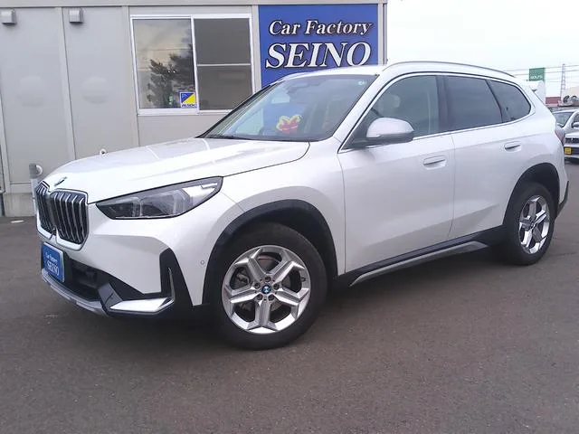 BMW X1 X DRIVE 20I X LINE 2023 — фото 1, купить с доставкой в Москву
