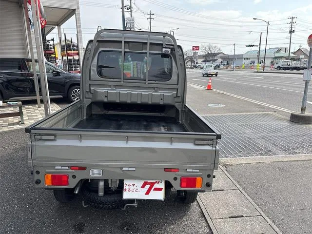 Suzuki SUPER CARRY X LIMITED 2024 — миниатюра 2