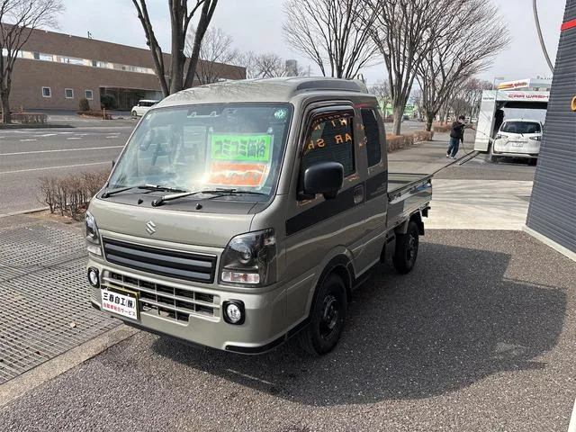 Suzuki SUPER CARRY X LIMITED 2024 — миниатюра 4