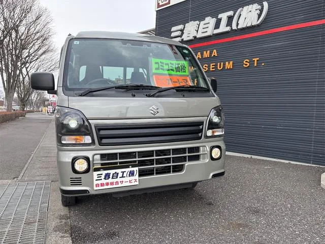 Suzuki SUPER CARRY X LIMITED 2024 — фото 1, купить с доставкой в Москву