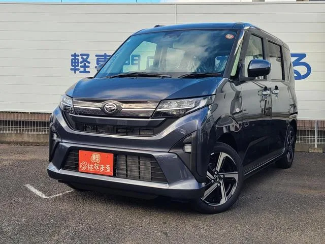 Daihatsu MOVE RS 2025 — миниатюра 2
