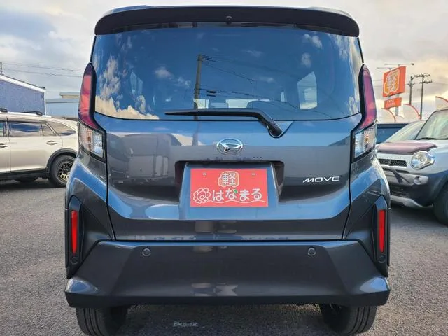 Daihatsu MOVE RS 2025 — миниатюра 3