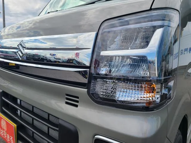 Suzuki EVERY WAGON PZ TURBO SPECIAL 2026 — миниатюра 3