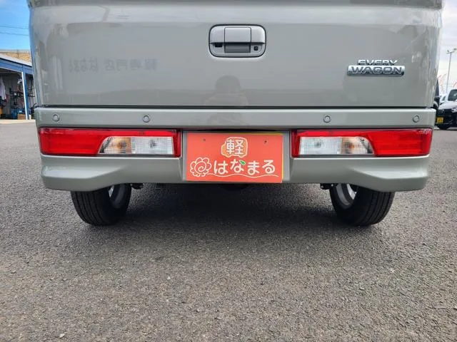 Suzuki EVERY WAGON PZ TURBO SPECIAL 2026 — миниатюра 4