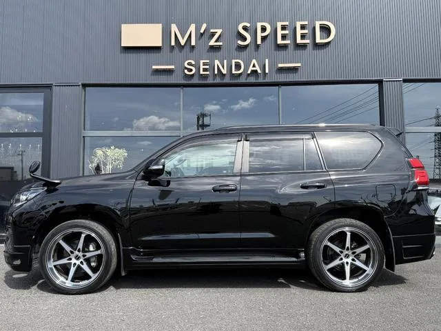Toyota Land Cruiser Prado TX L PACKAGE 2023 — миниатюра 5