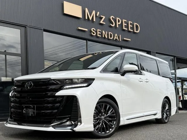 Toyota Vellfire Z PREMIER 2026 — миниатюра 3