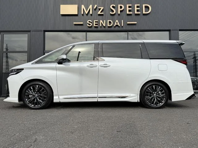 Toyota Vellfire Z PREMIER 2026 — миниатюра 4
