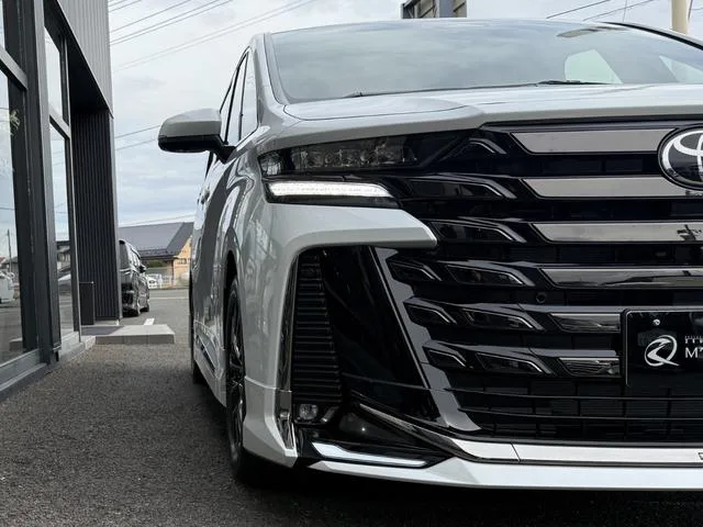 Toyota Vellfire Z PREMIER 2026 — миниатюра 5
