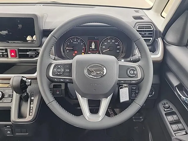 Daihatsu MOVE RS 2025 — миниатюра 4